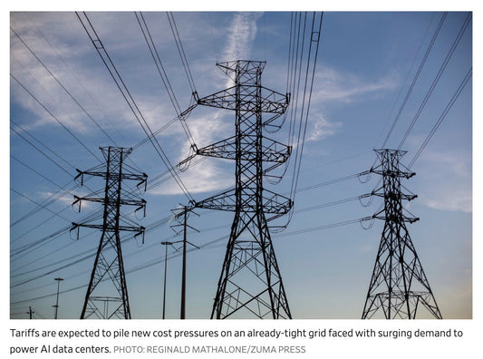 How Tariffs Make Electricity More Expensive: A Kid-Friendly Explanation