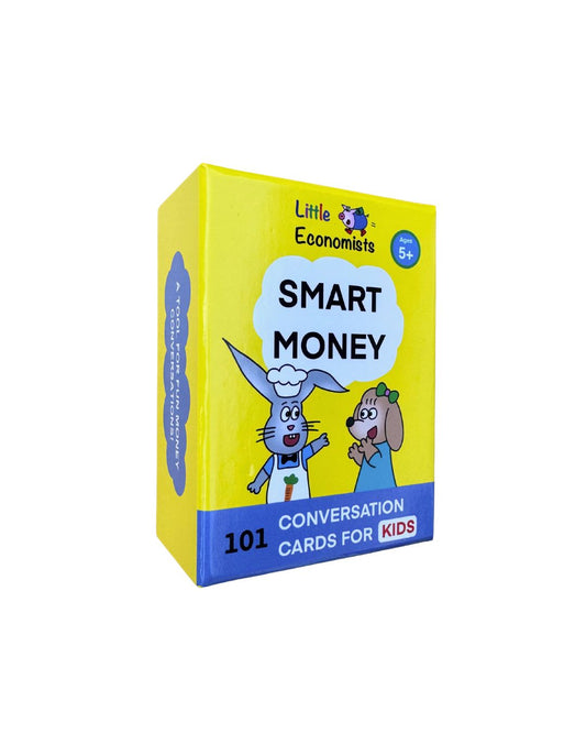 Smart Money Conversation Cards