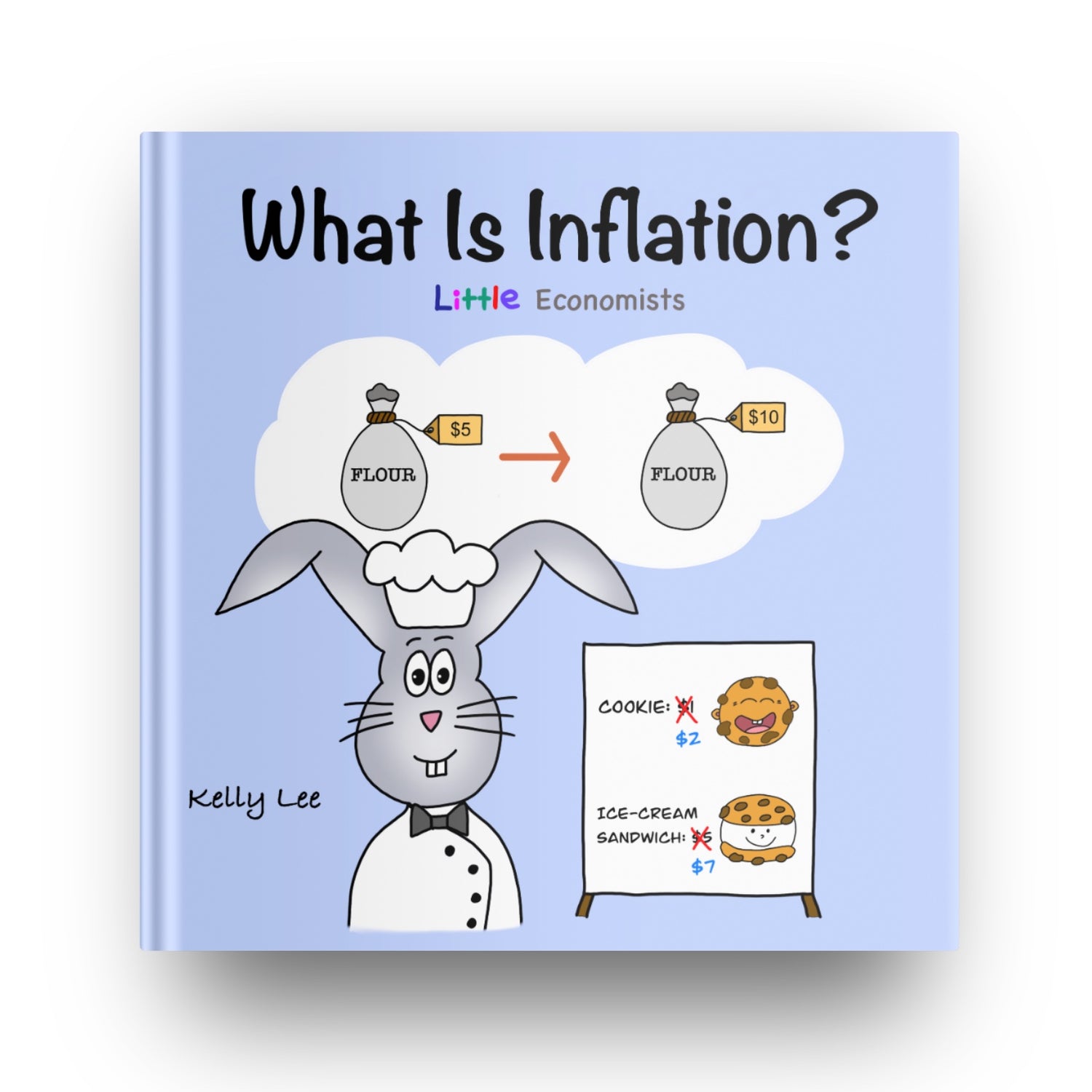 what is inflation book cover