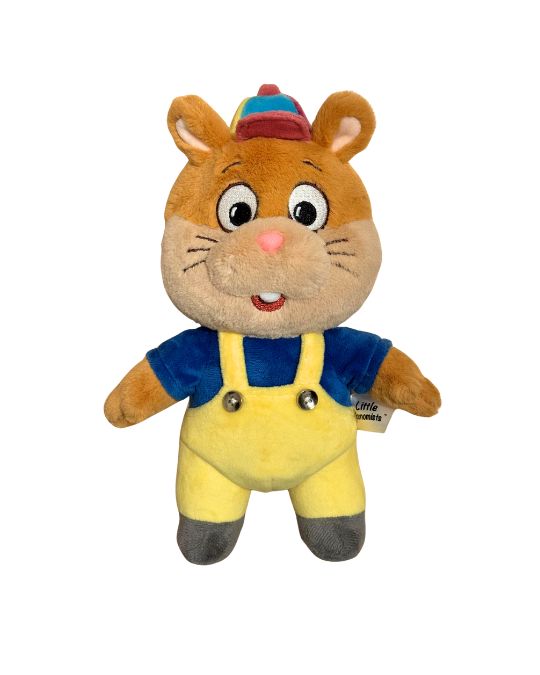 a photo of hank plushie